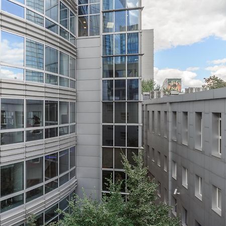 Luxury Apartments Near Warsaw Uprising Museum Екстериор снимка